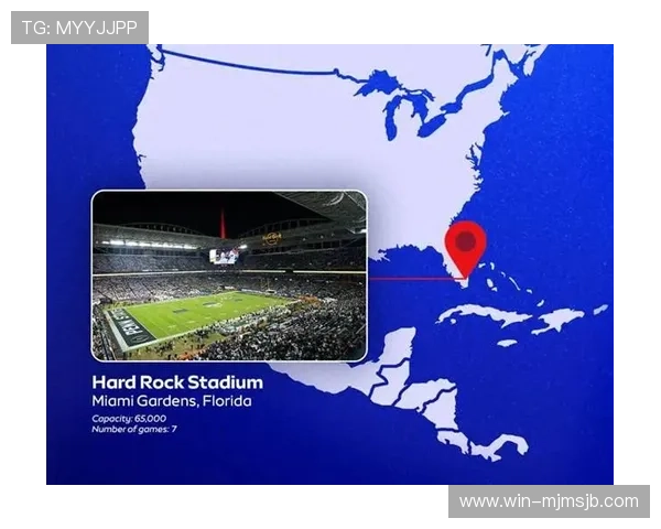 2026年世界杯举办城市和场馆分布情况全景介绍