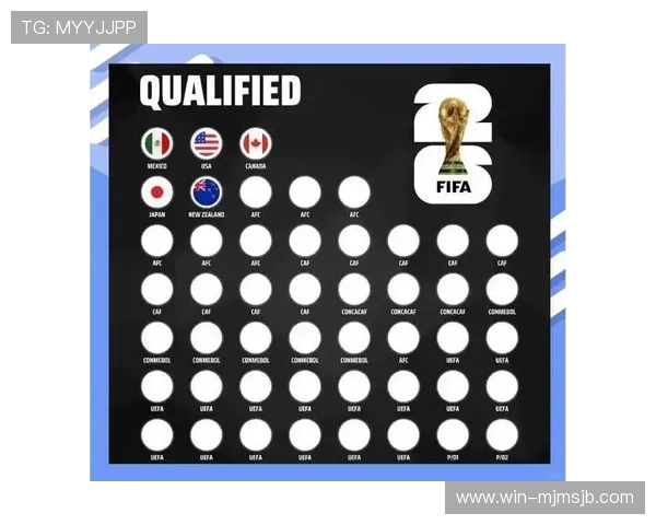 世界杯2026抽签结果对各大洲球队排名及晋级路径的深度解析