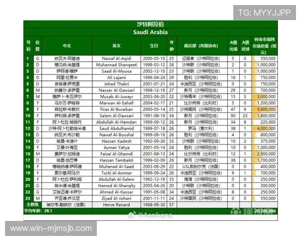 2026年世界杯亚洲区预选赛晋级规则最新动态及各队备战策略建议
