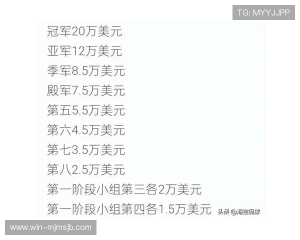 世界杯冠军奖金怎么分配详细解析以及各国分配比例分析