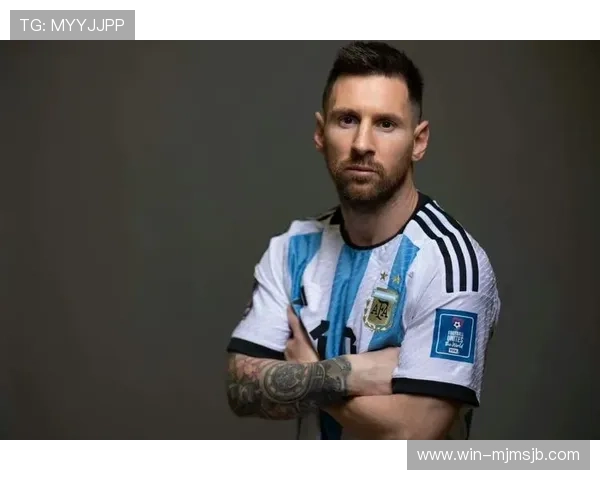 卡塔尔世界杯梅西照片高清大图欣赏与足球迷分享