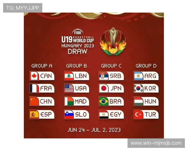 男篮世界杯分组规则表详细解析与最新比赛安排指南