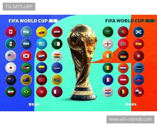 2026年世界杯48队名额分配详细方案解析与未来趋势预测 2026年世界杯48队名额分配详细方案解析与未来趋势预测