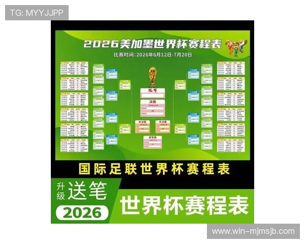 2026年世界杯预选赛分组揭晓带来的赛程安排变化及观赛指南全解 2026年世界杯预选赛分组揭晓带来的赛程安排变化及观赛指南全解